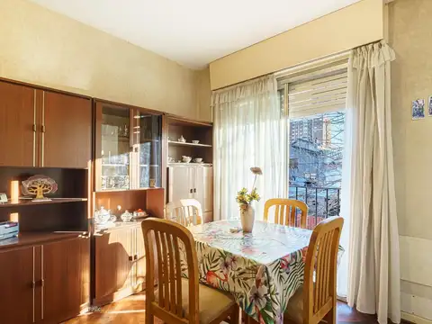 Departamento en Alquiler Temporal 55 años