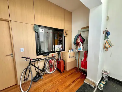 Depto Tipo Casa en Venta en Colegiales, USD 115.000