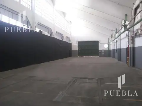 Galpon en Alquiler A Estrenar