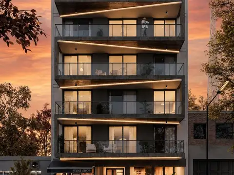 Departamento en Venta al Norte