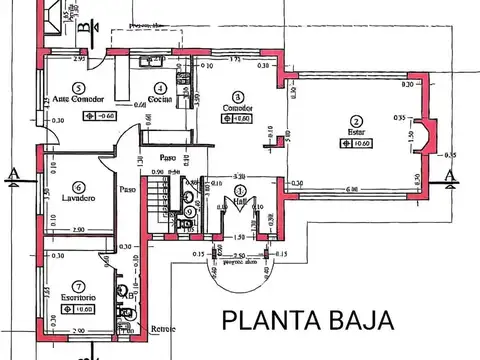 Casa en Venta de 4 dormitorios