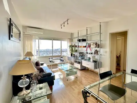 Departamento en Alquiler en Recoleta, $ 1.150.000