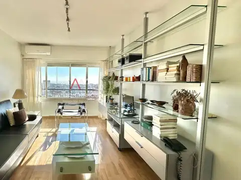 DEPARTAMENTO EN ALQUILER EN RECOLETA
