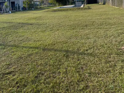 Terreno en Venta en Arroyo Leyes, USD 40.000