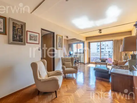 Departamento en Venta de 3 dormitorios