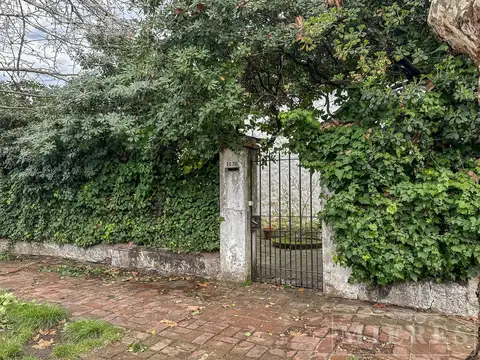 Terreno en Venta en Beccar Vías / Libertador, USD 300.000