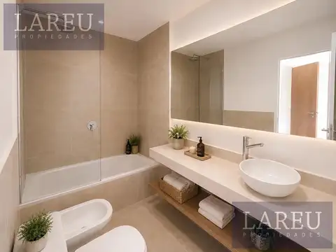 Departamento en Venta de 2 ambientes
