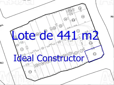 LOTE VENTA ITUZAINGO