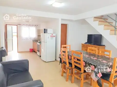 Exc. Duplex en la Costa Atlantica a 1/c del Mar