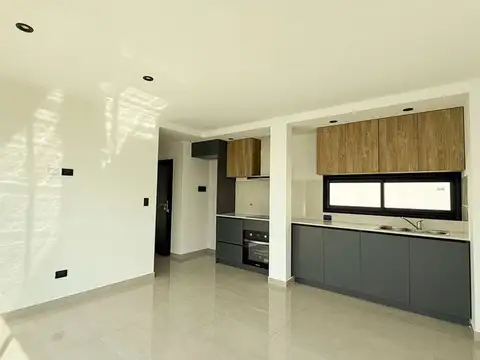 EN VENTA DEPARTAMENTO A ESTRENAR SEMICENTRO TANDIL