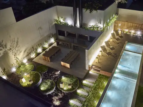 Departamento en Alquiler al Norte
