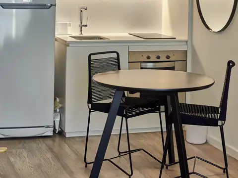 Departamento en Alquiler de Monoambiente