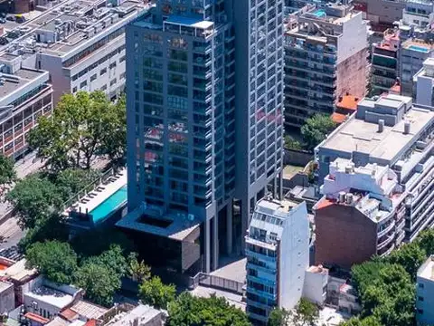 Departamento en Alquiler A Estrenar