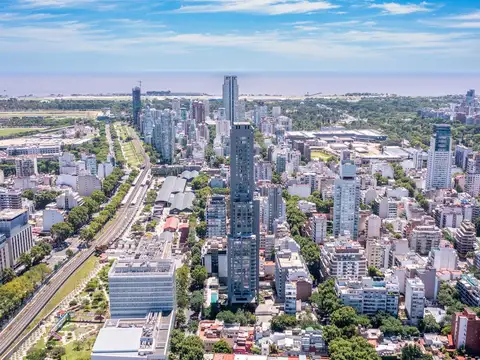 Departamento en Alquiler con 3 cocheras