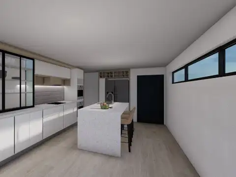 Departamento en Venta de 3 ambientes