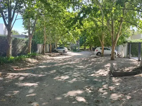 Lote en Venta Barrio Angosto