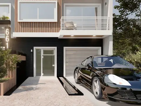 Departamento en Venta de Monoambiente