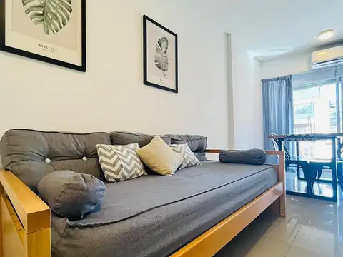 Alquiler temporario mensual en Palermo 2 amb