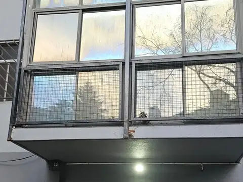 Departamento 4 ambientes con 2 baños