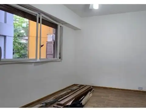 Departamento en alquiler 2 ambientes en Recoleta. Reciclado!