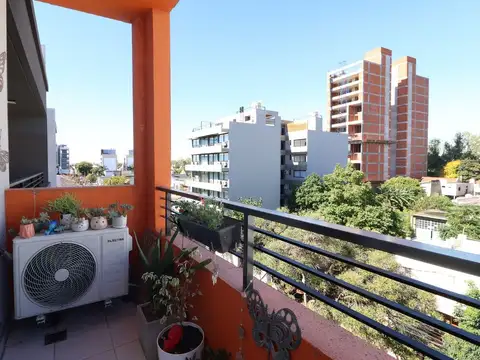 3 Amb. V. Bosch c/coch. y balcón LUZ Apto Crédito