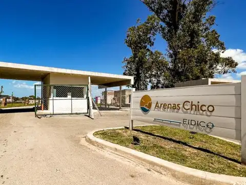 ARENAS CHICO LOTE EN VENTA