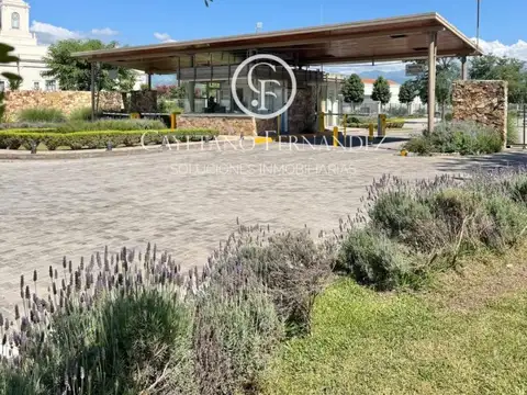Vendo hermoso terreno Country El Aybal / Salta Capital  
