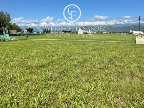 Terreno en Venta en Zona Centro, USD 35.000