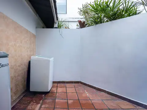 Depto Tipo Casa 3 ambientes con 1 baño