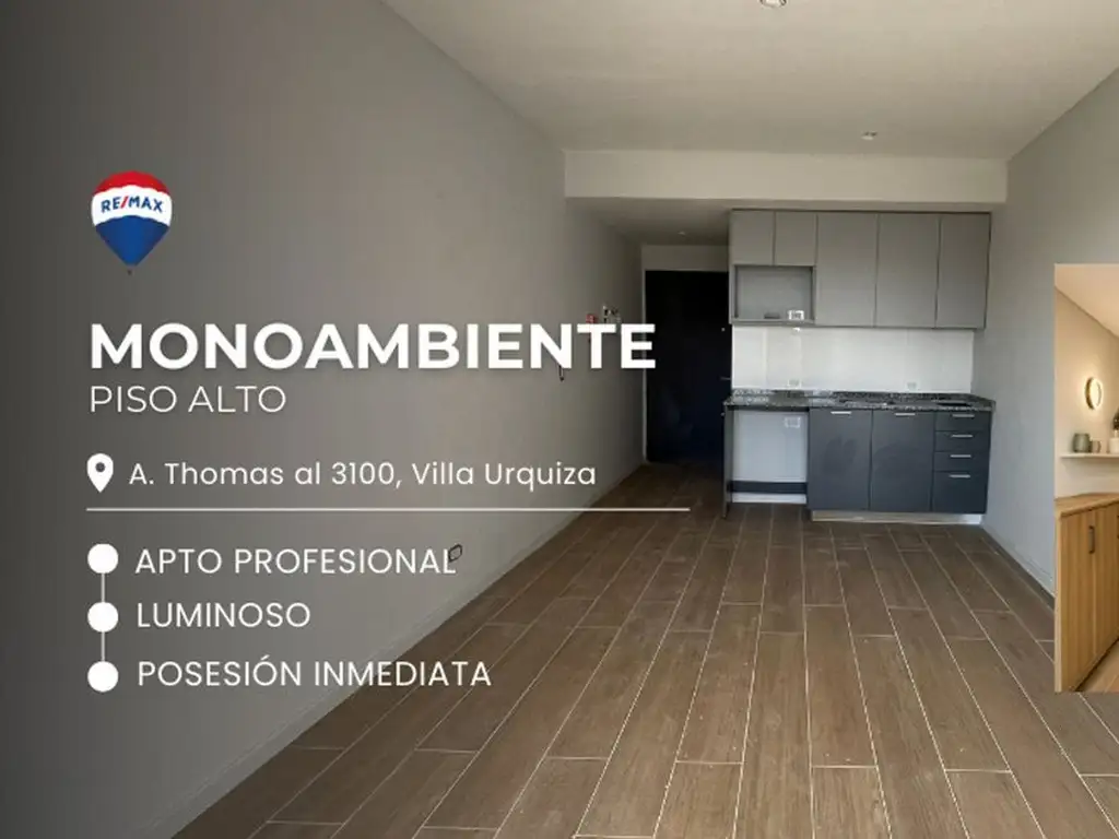 Avenida Álvarez Thomas 3100