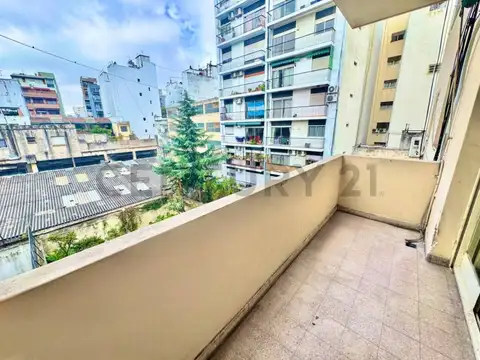 Departamento en Venta en Caballito, USD 185.000
