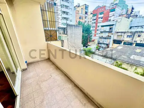 Departamento 4 ambientes con 1 baño