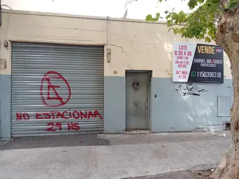 Terreno en Venta de 546,0 m2