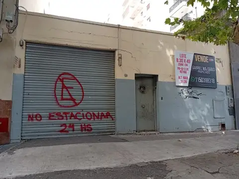 Lote en venta, Villa luro capital federal