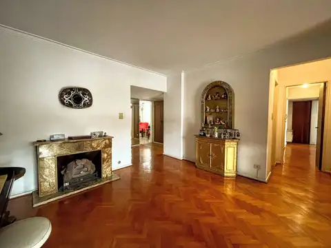 Departamento en Alquiler 57 años