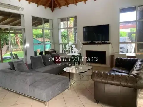 Casa en Venta de 4 dormitorios