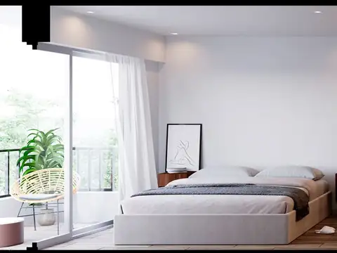 Venta monoambiente  - Entrega 2026 - Monserrat