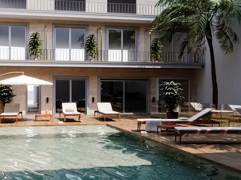 Departamento en Venta de Monoambiente