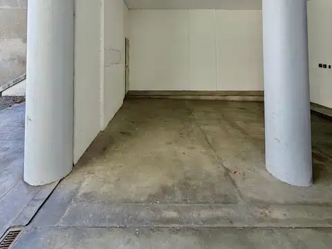 Departamento en Venta con 1 cochera