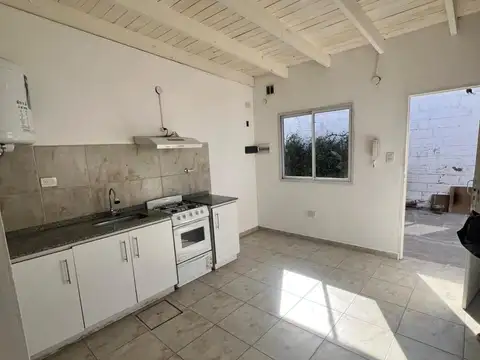 Departamento en Garin-Centro