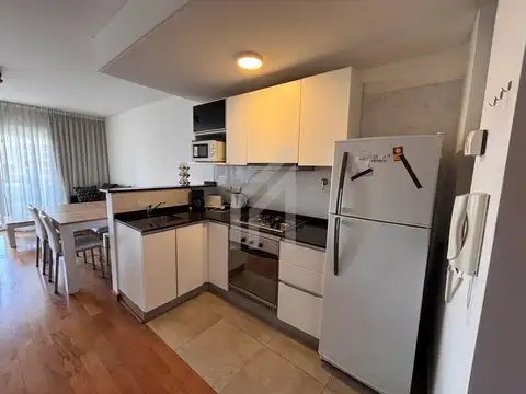 DEPARTAMENTO AMOBLADO EN DUPLEX EN  PALERMO