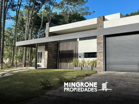 Cod 1115 – Casa De La Calandria – Barrio Álamos – Pinamar Norte (36)