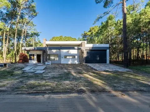 Cod 1115 – Casa De La Calandria – Barrio Álamos – Pinamar Norte (36)