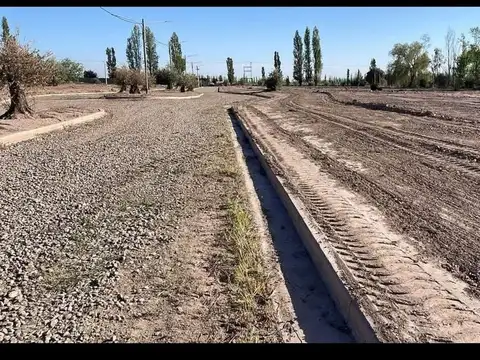 VENTA DE LOTE 1000m2 BARRIO PRIVADO EN MAYOR DRUMM