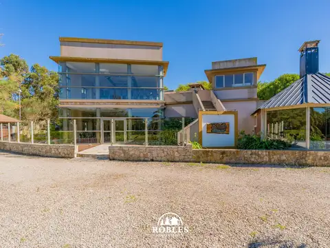 Excelente complejo de cabañas en Chapadmalal