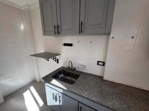 Departamento de un ambiente en alquiler en Almagro