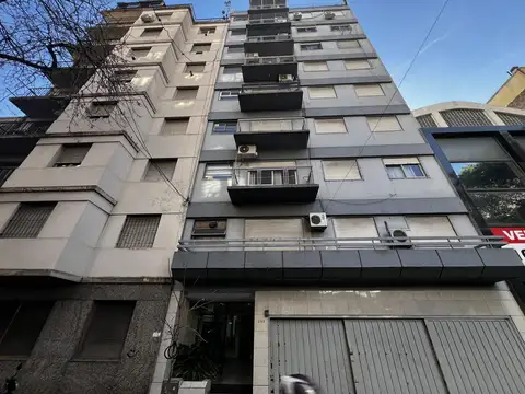 Departamento de un ambiente en alquiler en Almagro