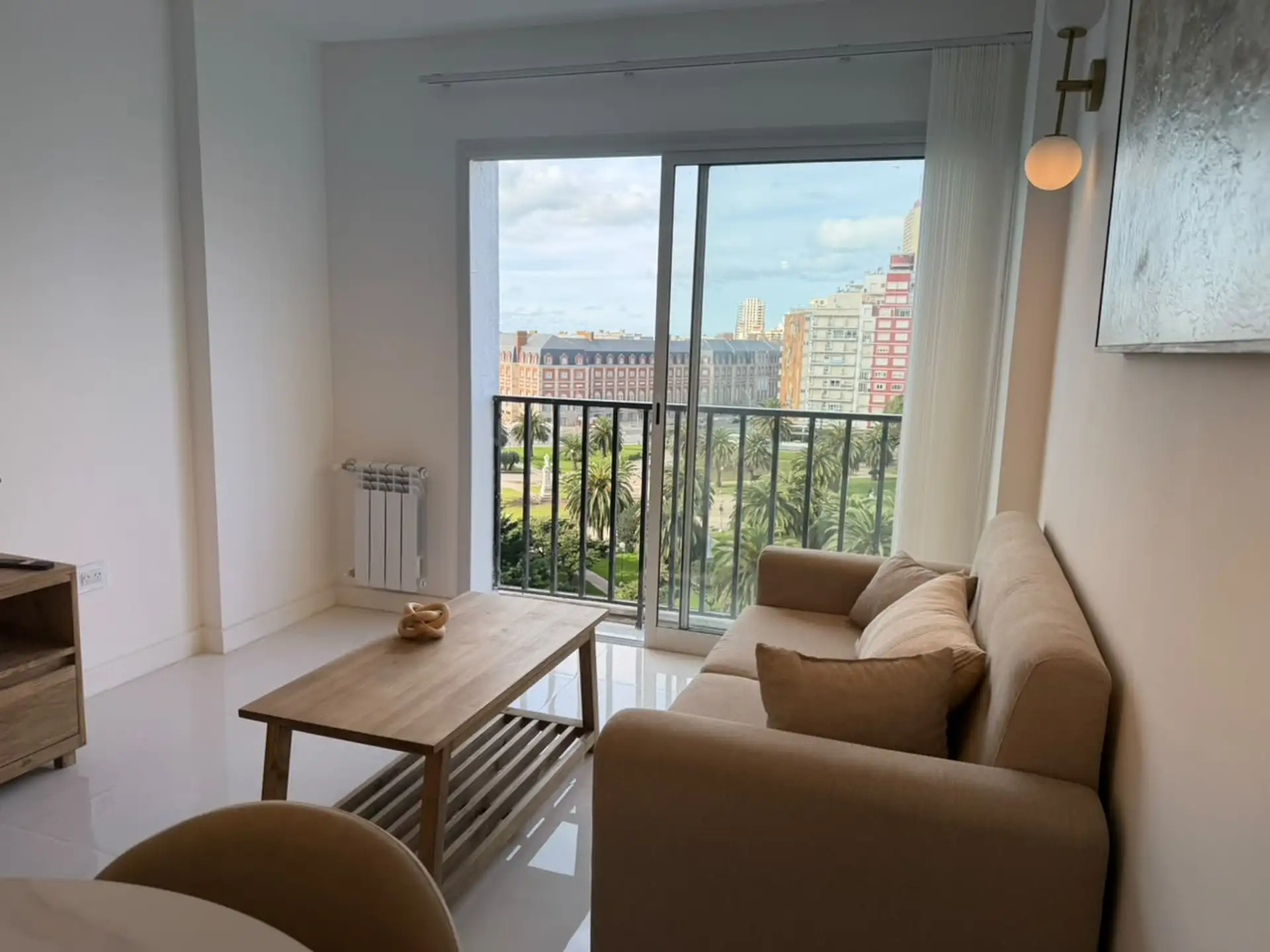 VENTA 2 AMBIENTES BALCÓN- BOLIVAR 2100