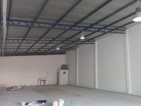 Galpon en Venta A Estrenar