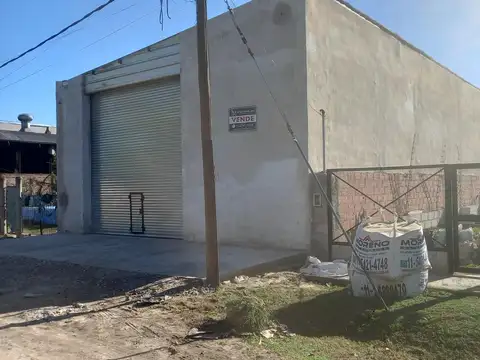 Galpon en Venta en General Rodriguez, USD 110.000